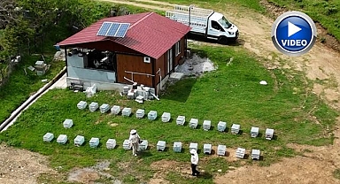 Arıcılar yeni sezona hazır