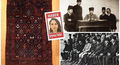 Atatürk'ün Erzurum'da 57 günü! Namaz kıldığı seccade ortaya çıktı