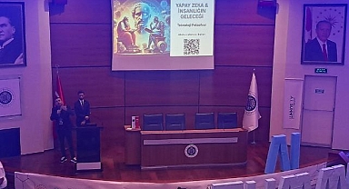 Atatürk Üniversitesi'nde yapay zekâ zirvesi