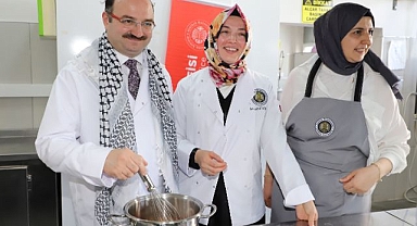 Atatürk Üniversitesinde