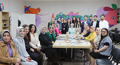 Bağımlılıkla mücadele toplantısı düzenlendi