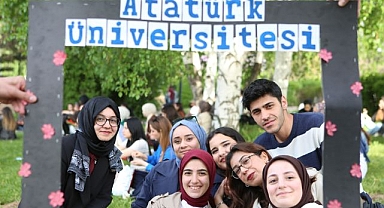 Bahar şenliği büyük bir coşkuyla tamamlandı