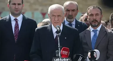Bahçeli'den 119 gün sonra ilk mesaj!