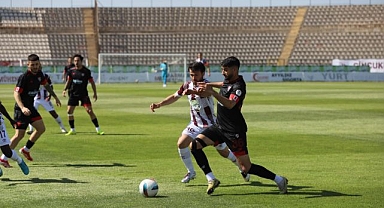 Bandırma finalde