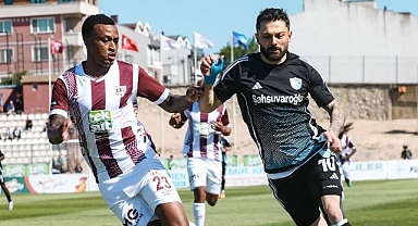 Bandırma ile başladı, Bandırma ile bitirdi!