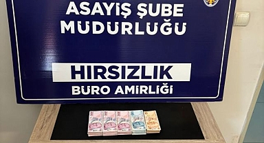 Bankta unutulan telefon ortalığı birbirine kattı