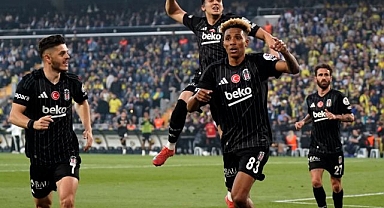 Beşiktaş bu sezon derbi galibiyetleriyle öne çıktı