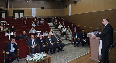 Bilim dünyası Erzurum'da buluştu