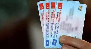 Bu ehliyetlerin tamamı iptal edilecek!