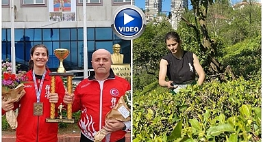 Çay bahçesinden çıkıp, Avrupa şampiyonu oldu