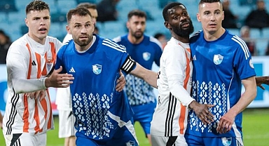 Çelik zırhlı Dadaş!
