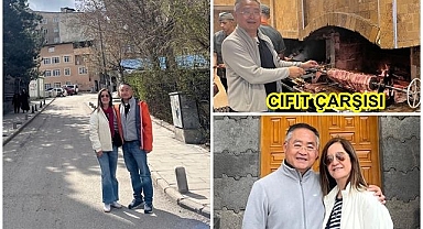 Çinli Dadaş enişte!