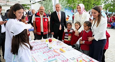 Çocuklara özel sağlık eğitimi
