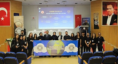 'Coğrafi Söyleşiler 2' etkinliğinde buluştular