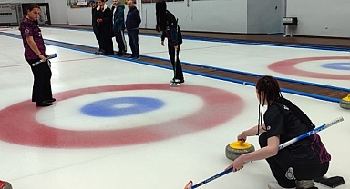 Curling Süper Lig heyecanı Erzurum’da başlıyor