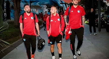 Dadaş hazırlıksız yakalandı!