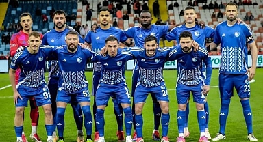 Dadaş'ın Bandırmaspor ilk 11'i