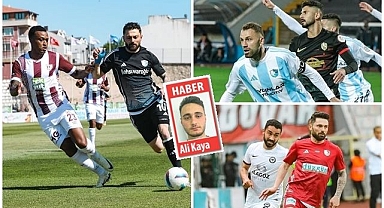 Dadaş'ın dakikalarla dansı