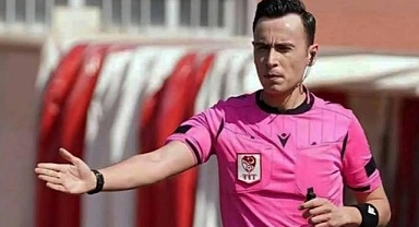 Dadaş'ın maçında düdük Taşkınsoy'da