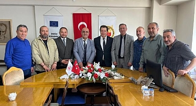 DAGC'de görev dağılımı yapıldı