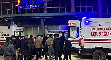 Dengesini kaybederek su kuyusuna düştü
