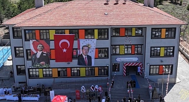 Deprem sonrası bin 208 sınıf tamamlandı