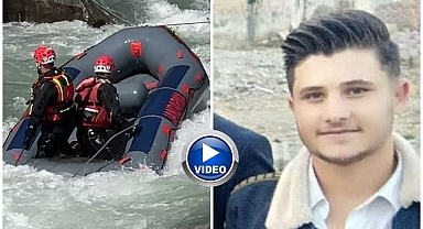Derede kaybolan İbrahim’i arama çalışmaları Irak sınırına dayandı