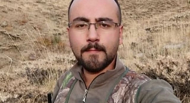 Devrilen araçta can verdi