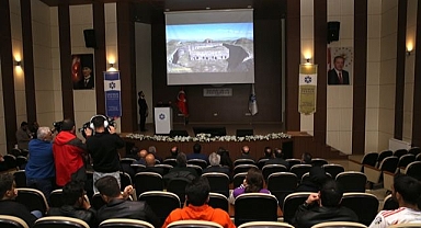 'Doğu Cephesi Tarihi Alanları Çalıştayı' sona erdi