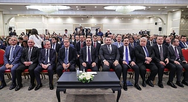 Doğu'da yeşil dönüşüm için start verildi