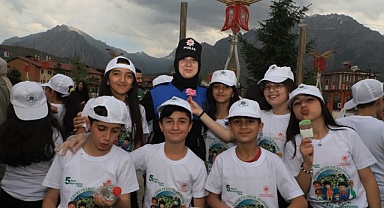Dünya Çevre Günü için bir araya geldiler