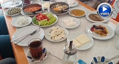 Dünya Kahvaltı Günü heyecanı yaşandı