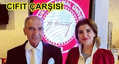Dünyalar Terzioğlu'nun oldu