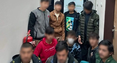 Düzensiz göçmenlere yönelik uygulama
