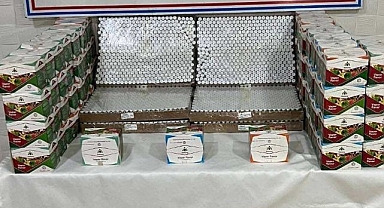 Ekipler kaçakçılığa göz açtırmadı