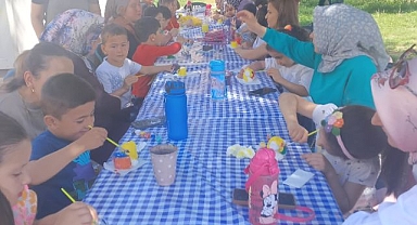 El işi tasarımlara büyük ilgi