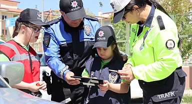 Engelli çocukların hayali gerçek oldu