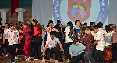 Engelliler Haftası dolasıyla etkinlik düzenlendi