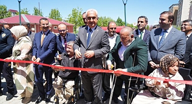 Engellilere yönelik meslek kursları açıldı