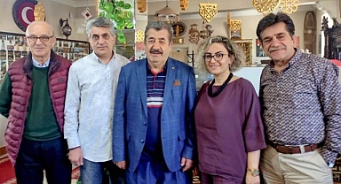 Ersander yeniden kolları sıvadı