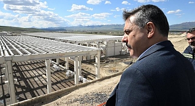Erzurum 2. OSB'de fabrika yatırımları hız kazanıyor