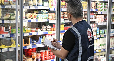 Erzurum'da 308 işletme denetlendi