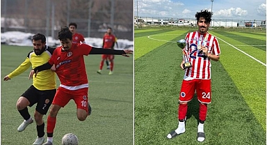 Erzurum'da amatör futbolun kralı: Seccat Ali Alak