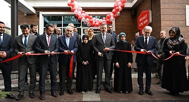 Erzurum'da Diyanet Genç Ofis açıldı
