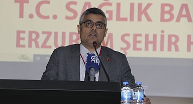 Erzurum’da organ naklinin önemine dikkat çektiler