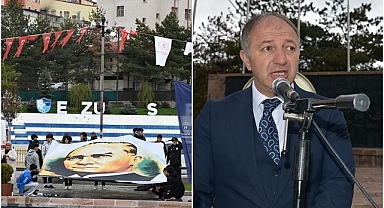 Erzurum'da gençlik haftası başladı