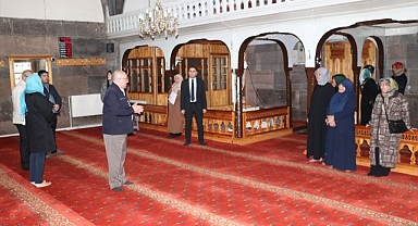 Erzurum'da Hıdırellez etkinlikleri devam ediyor