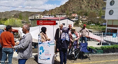 Erzurum'da ideal kilo uygulaması başladı