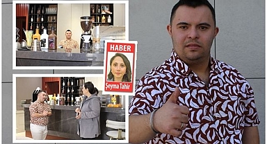 Erzurum'da ilham veren başarı hikâyesi! Umudun adresi oldu