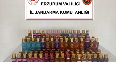 Erzurum'da kaçakçılığa geçit yok!